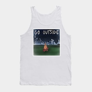 Go Outside Tank Top